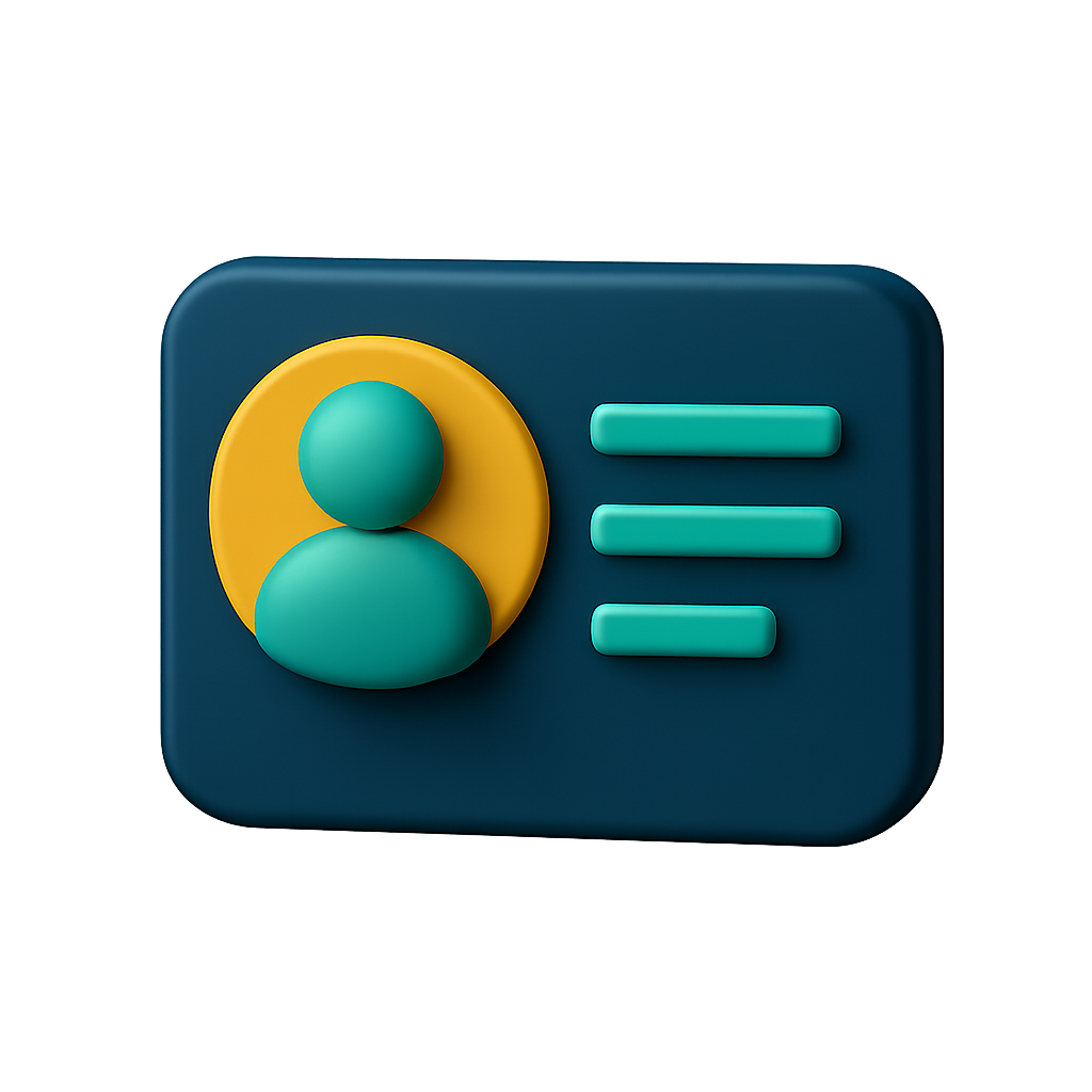 비즈니스 프로필